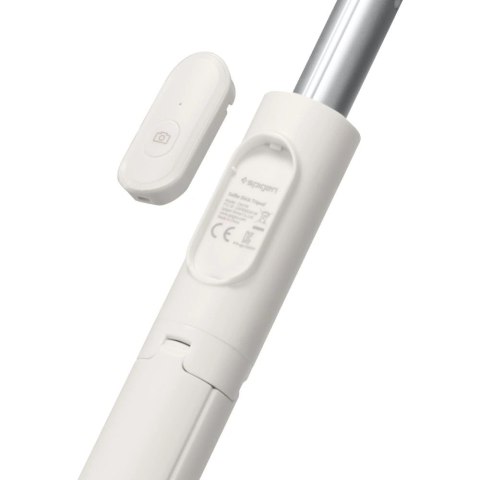 Selfie stick Spigen S541W Bluetooth - biały