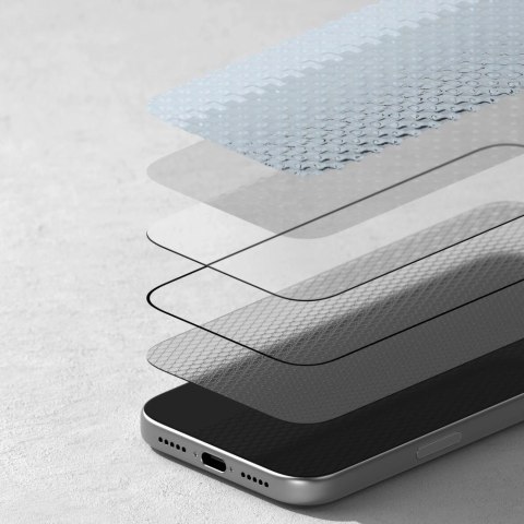 Szkło hartowane Ringke Easy Slide Anti Reflective na iPhone 17 Pro Max