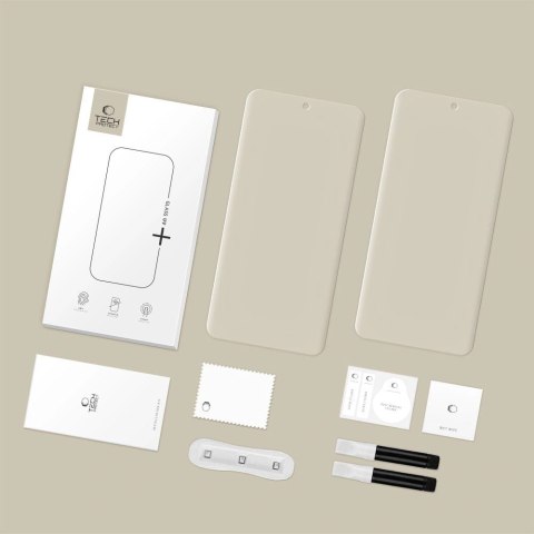 Szkło hartowane Tech-Protect Glass UV+ 2-Pack na Xiaomi Redmi Note 15 Pro+ 5G
