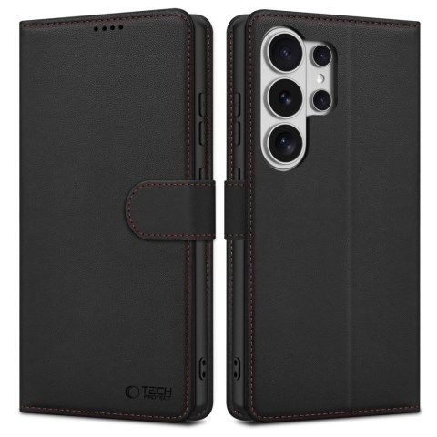 TECH-PROTECT WALLET GALAXY S26 ULTRA BLACK/RED
