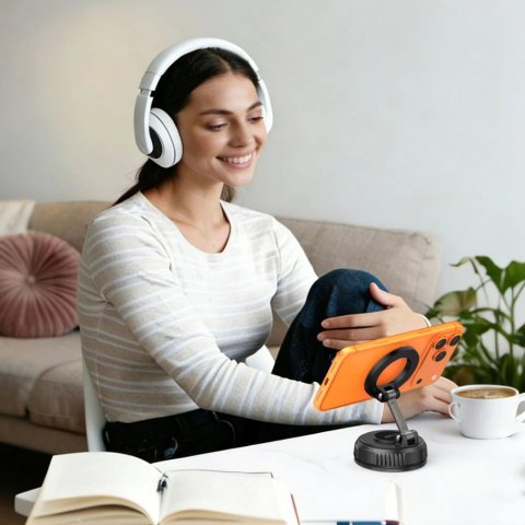 Uchwyt magnetyczny Tech-Protect N61 - czarny