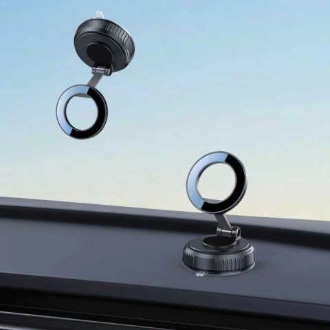 Uchwyt magnetyczny Tech-Protect N61 - czarny