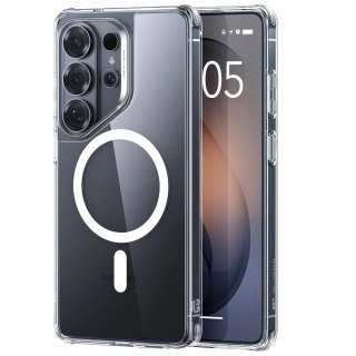 Etui ESR Classic Hybrid MagSafe na Samsung Galaxy S26 Ultra - przezroczyste