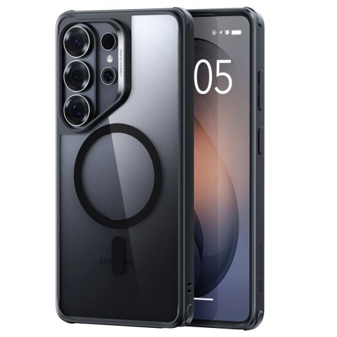 Etui ESR Classic Hybrid MagSafe na Samsung Galaxy S26 Ultra - przezroczysto-czarne