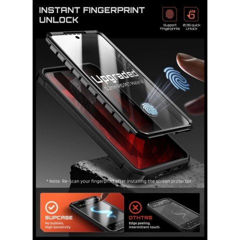 Etui Supcase Unicorn Beetle Pro Mag MagSafe 2-set na Samsung Galaxy S26+ Plus - czarne