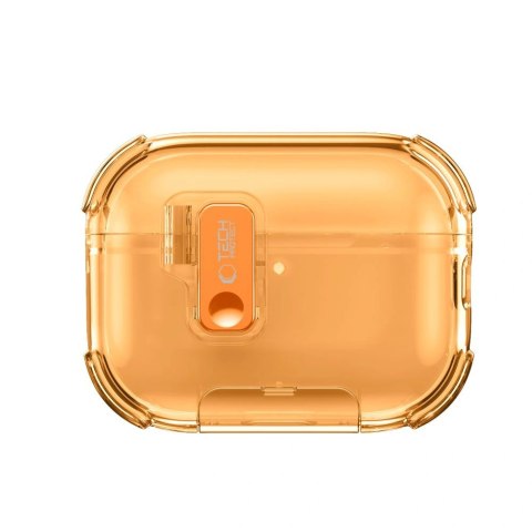 Etui Tech-Protect Bounce Pro na AirPods Pro 3 - pomarańczowe
