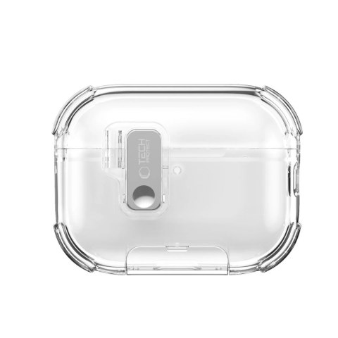 Etui Tech-Protect Bounce Pro na AirPods Pro 3 - przezroczyste