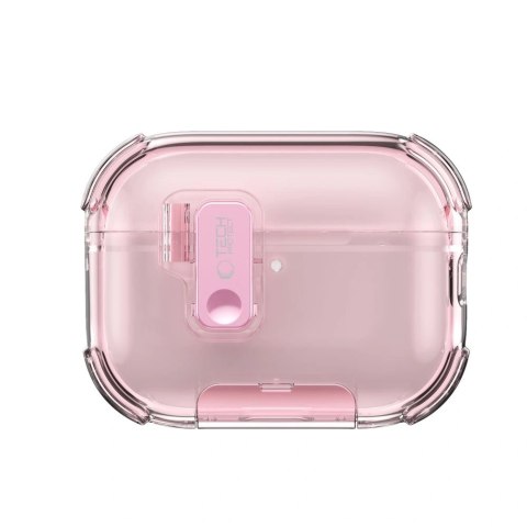 Etui Tech-Protect Bounce Pro na AirPods Pro 3 - różowe