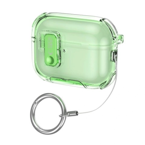 Etui Tech-Protect Bounce Pro na AirPods Pro 3 - zielone