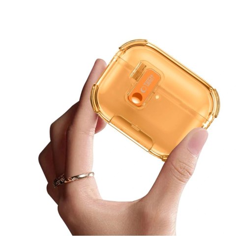 Etui Tech-Protect Bounce Pro na AirPods Pro 3 - zielone