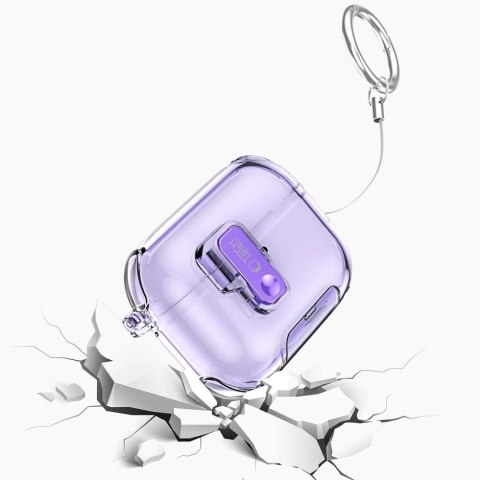 Etui Tech-Protect Bounce Pro na AirPods Pro 3 - zielone