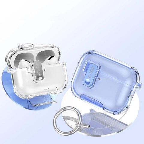 Etui Tech-Protect Bounce Pro na AirPods Pro 3 - zielone