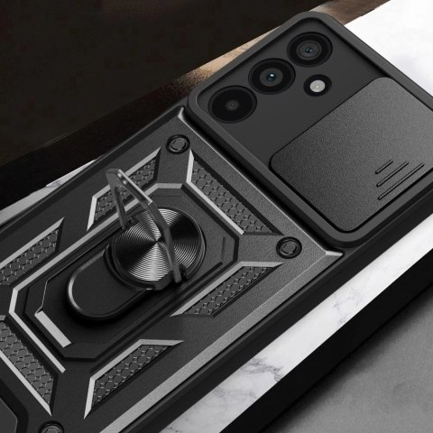 Etui Tech-Protect CamShield Pro na Samsung Galaxy A37 5G - czarne