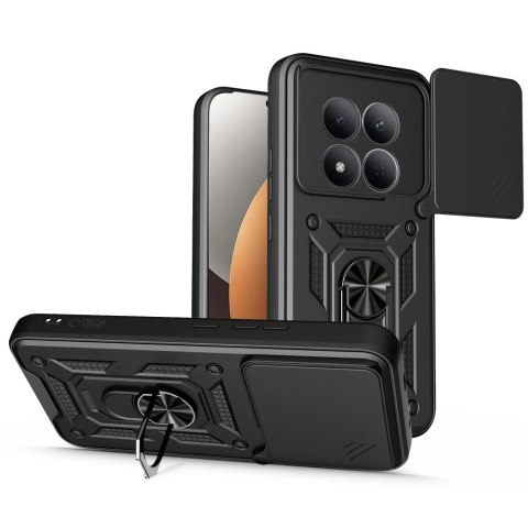 Etui Tech-Protect CamShield Pro na Xiaomi Poco M8 Pro / Redmi Note 15 Pro+ 5G - czarne