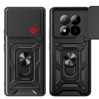 Etui Tech-Protect CamShield Pro na Xiaomi Poco M8 Pro / Redmi Note 15 Pro+ 5G - czarne