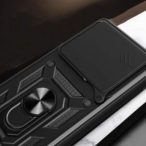 Etui Tech-Protect CamShield Pro na Xiaomi Poco M8 Pro / Redmi Note 15 Pro+ 5G - czarne
