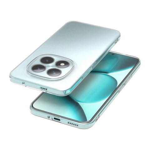 Etui Tech-Protect FlexAir na Xiaomi Poco M8 Pro / Redmi Note 15 Pro+ 5G - przezroczyste