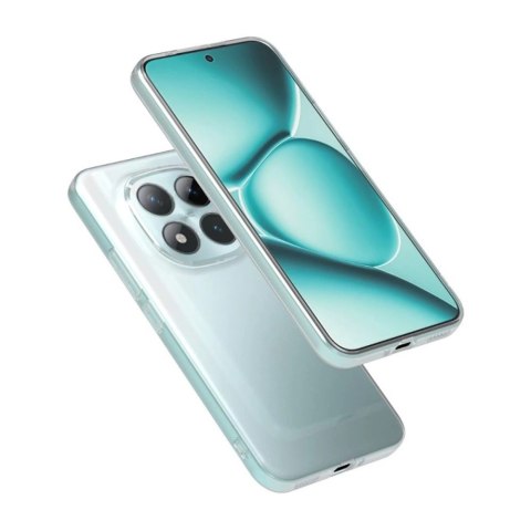 Etui Tech-Protect FlexAir na Xiaomi Redmi Note 15 Pro 5G - przezroczyste