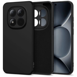 Etui Tech-Protect Icon na Xiaomi Redmi Note 15 Pro 5G - czarne