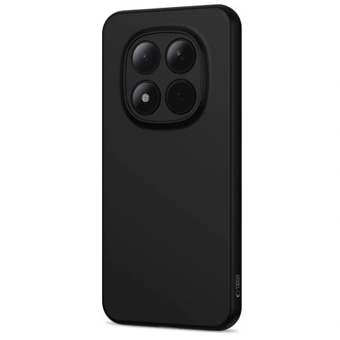 Etui Tech-Protect Icon na Xiaomi Redmi Note 15 Pro 5G - czarne