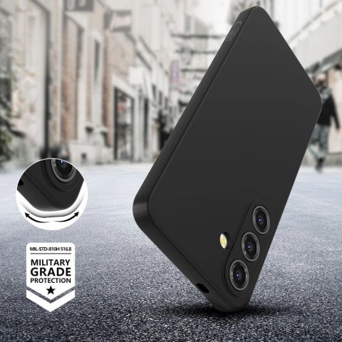 Etui Tech-Protect Icon na Xiaomi Redmi Note 15 Pro 5G - czarne
