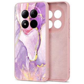 Etui Tech-Protect Icon na Xiaomi Redmi Note 15 Pro 5G - wielokolorowe