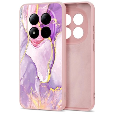 Etui Tech-Protect Icon na Xiaomi Redmi Note 15 Pro 5G - wielokolorowe