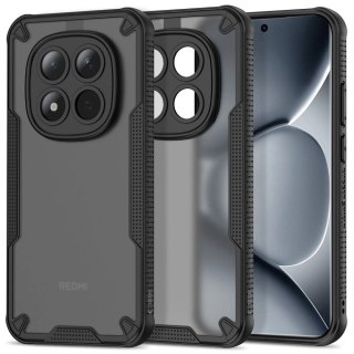 Etui Tech-Protect Rugged Shield na Xiaomi Poco M8 Pro / Xiaomi Redmi Note 15 Pro+ 5G - czarne