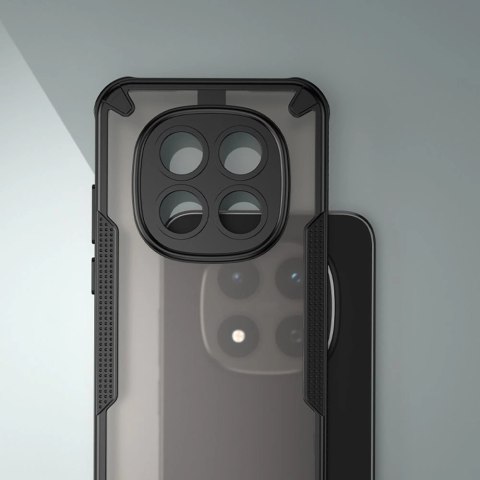 Etui Tech-Protect Rugged Shield na Xiaomi Redmi Note 15 Pro 5G - czarne
