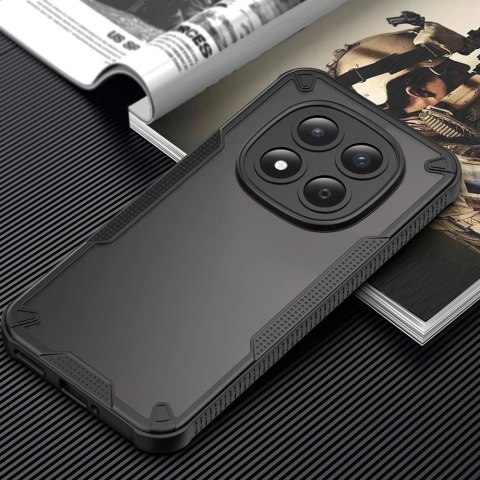 Etui Tech-Protect Rugged Shield na Xiaomi Redmi Note 15 Pro 5G - czarne