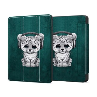 Etui Tech-Protect SmartCase na Xiaomi Redmi Pad 2 11.0 - zielone