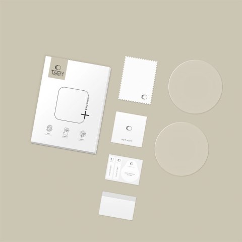 Folia hydrożelowa Tech-Protect Hydro flex+ 2-Pack na Garmin Venu 45 mm