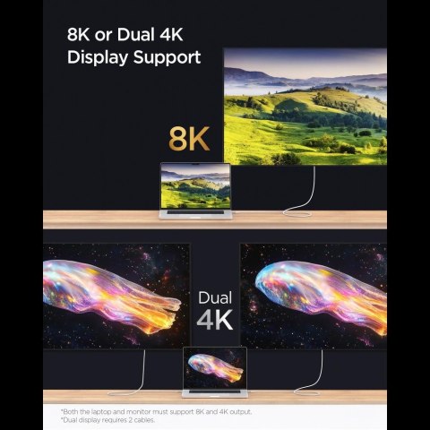 Kabel Spigen Essential EB24015CC USB-C / USB-C 240W 150cm - biały