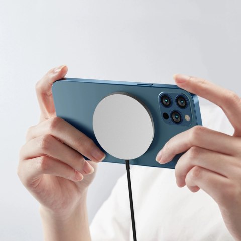 Ładowarka indukcyjna MagSafe A12XS 15W Dudao - czarna