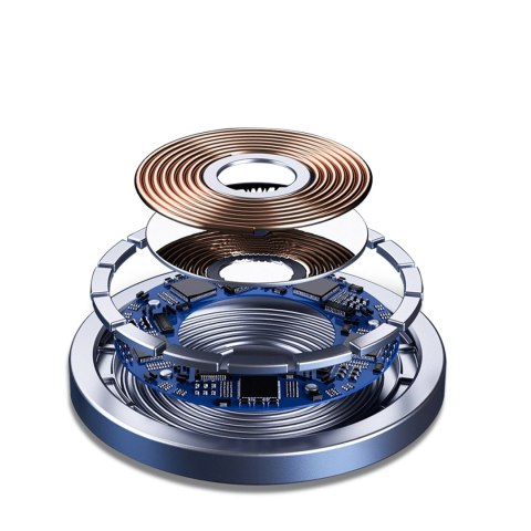 Ładowarka indukcyjna MagSafe A12XS 15W Dudao - czarna