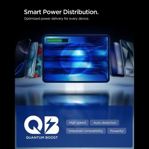 Ładowarka samochodowa Spigen EV603BT 60W - czarna