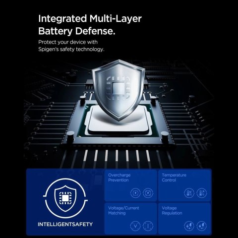 Ładowarka samochodowa Spigen EV603BT 60W - czarna