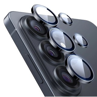 Osłona aparatu ESR Armorite Camera Protector na Samsung Galaxy S26 Ultra - czarna