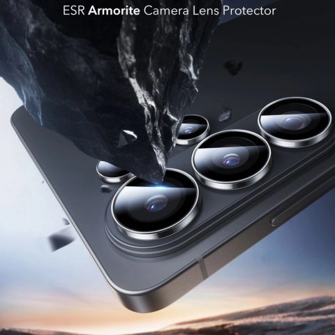 Osłona aparatu ESR Armorite Camera Protector na Samsung Galaxy S26 Ultra