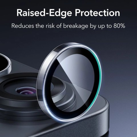 Osłona aparatu ESR Armorite Camera Protector na Samsung Galaxy S26 Ultra