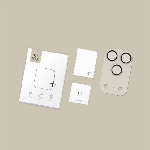 Osłona aparatu Tech-Protect Camfull Fit+ na iPhone 17 Pro