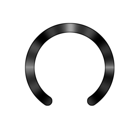 Pierścień magnetyczny Tech-Protect MMP-210 MagSafe 2-Pack - pomarańczowy / czarny