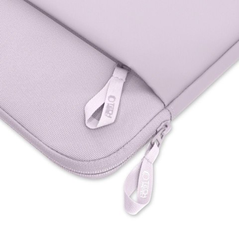Pokrowiec Tech-Protect Sleeve na laptopa 13-14" - różowy