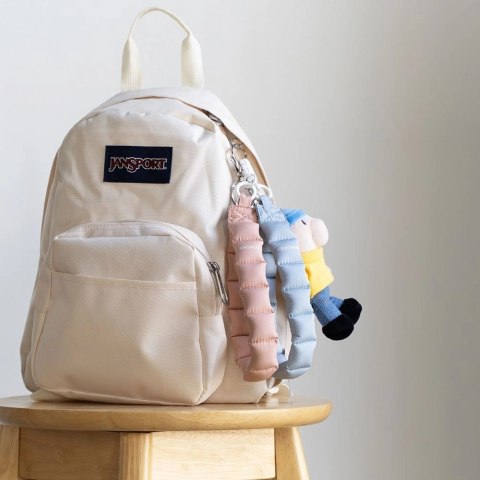 Smycz do telefonu Ringke Holder & Puffer Hand Strap - różowa