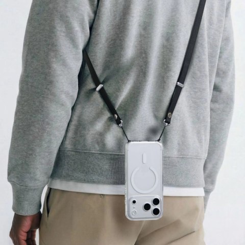 Smycz do telefonu Spigen DA30L - czarna