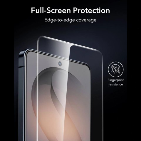 Szkło hartowane ESR UltraFit Armorite 2-Pack na Samsung Galaxy S26 Ultra