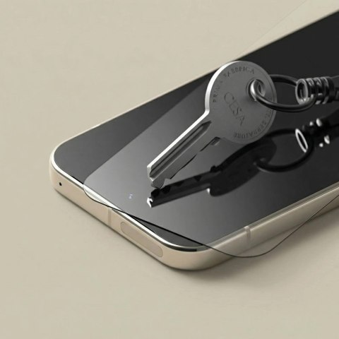 Szkło hartowane TECH-PROTECT GLASS FIT+ 2-Pack na Samsung Galaxy S26