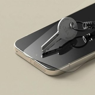 Szkło hartowane TECH-PROTECT GLASS FIT+ 2-Pack na Samsung Galaxy S26+