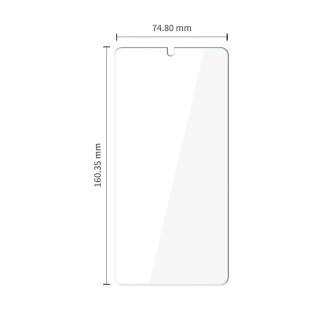 Szkło hartowane zestaw 10 szkieł Tech-Protect Bundle na Samsung Galaxy S26 Ultra