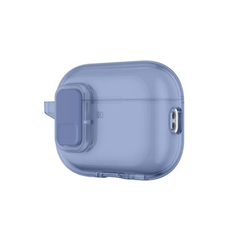 Etui AMAZINGTHING Minimal Case do AirPods Pro 3 - niebieskie